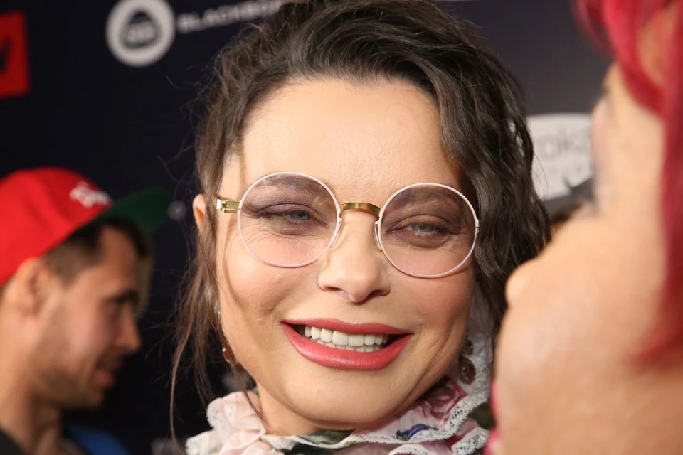 Наташа Королева ликует