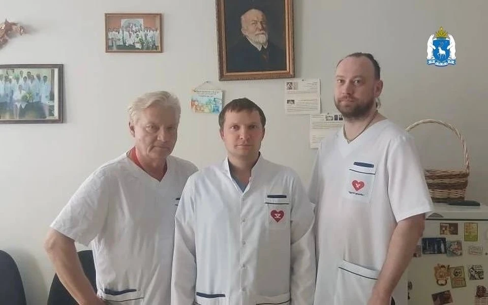 Фото: официальная страница Ямала в соцсети «ВКонтакте»