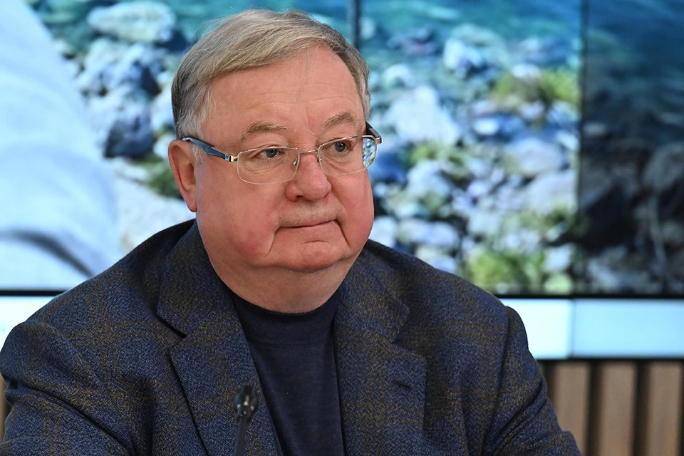 Сергей Степашин