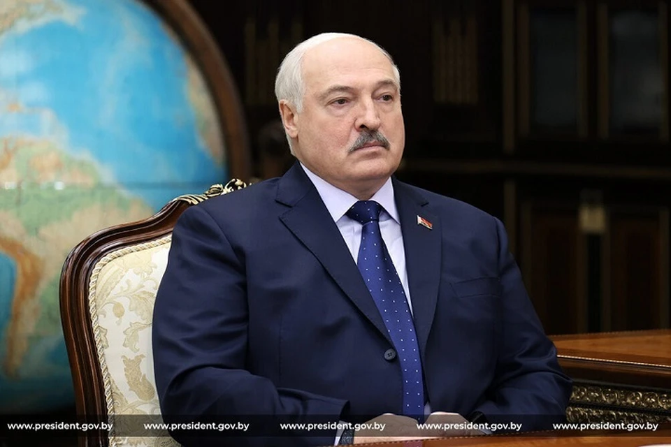Лукашенко проводит кадровый день 8 июля. Фото используется в качестве иллюстрации: архив president.gov.by.