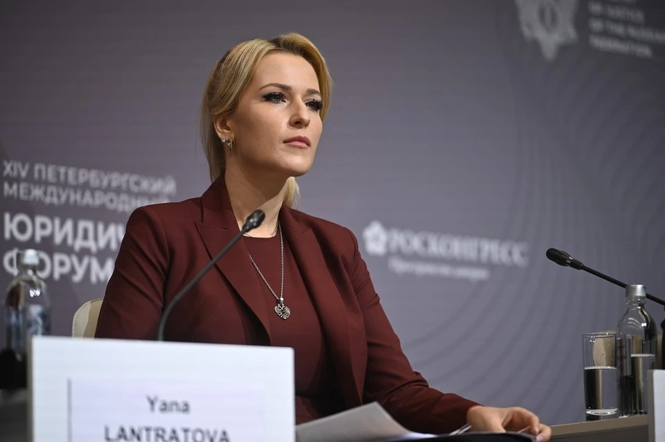 Лантратова анонсировала новые обмены пленными между Россией и Украиной