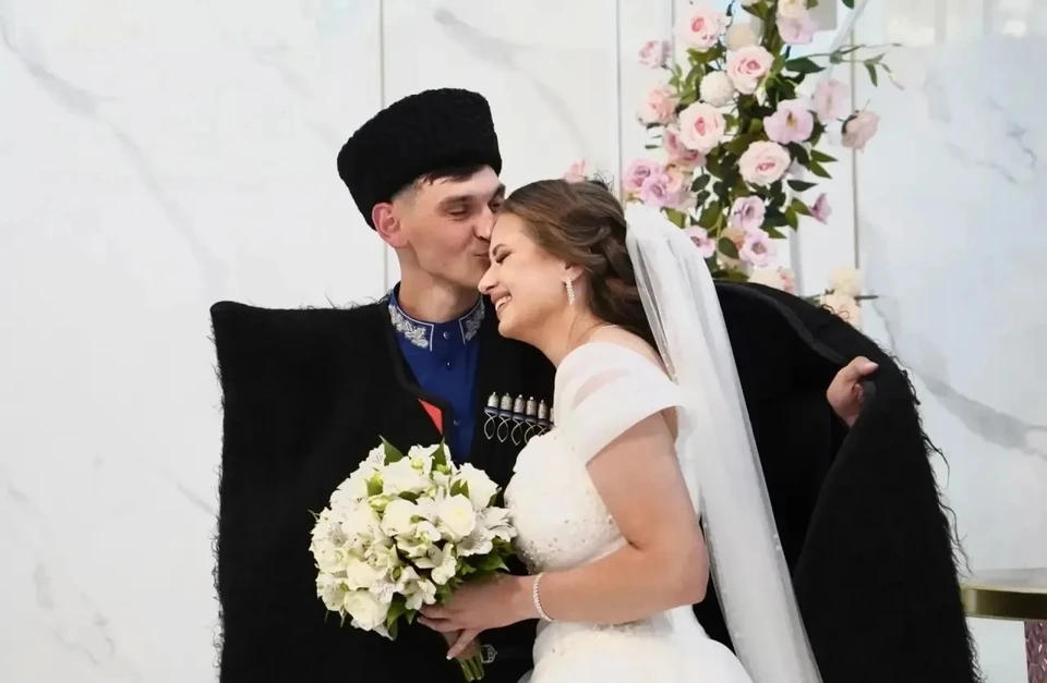 Новый ЗАГС открылся в Пятигорске. Фото: соцсети губернатора Ставрополья