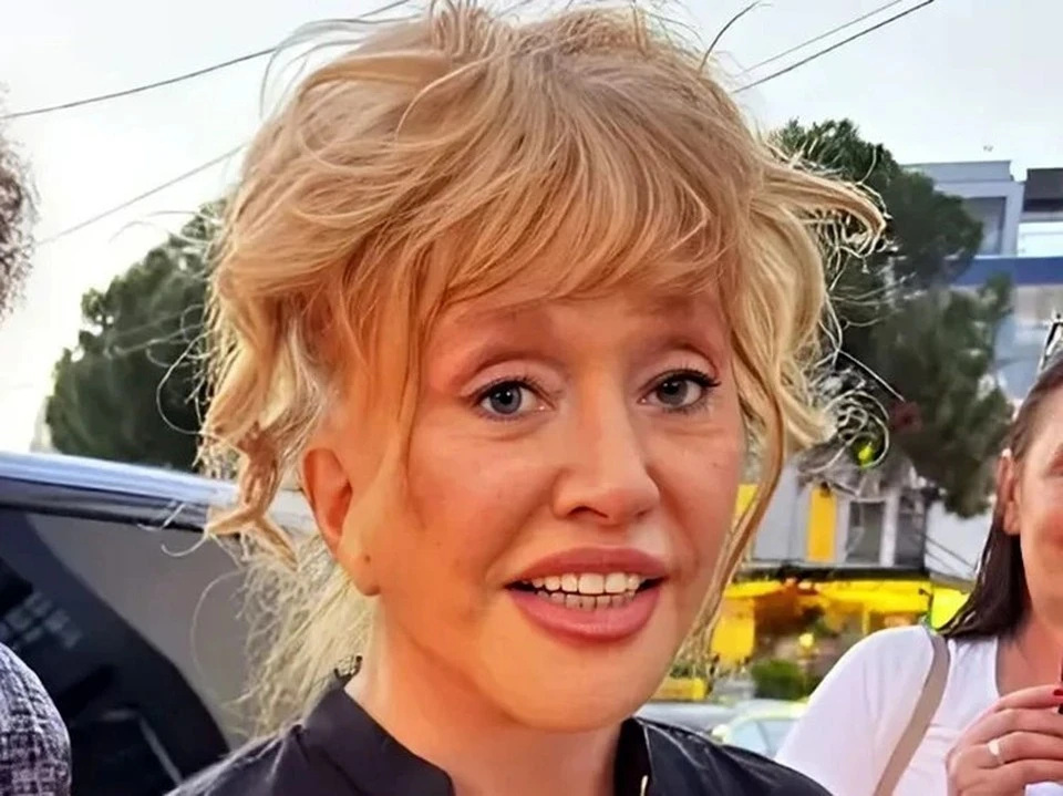 Алла Пугачева приехала в Юрмалу