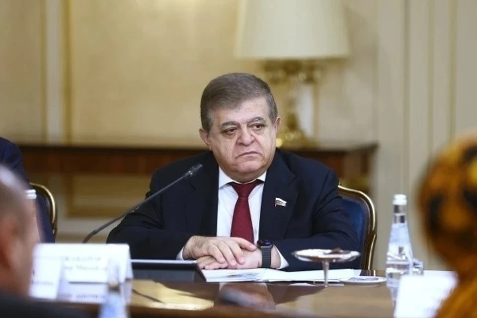 Джабаров: Закрытие неба над Украиной приведет к масштабированию конфликта Фото: Пресс-служба Совфеда России