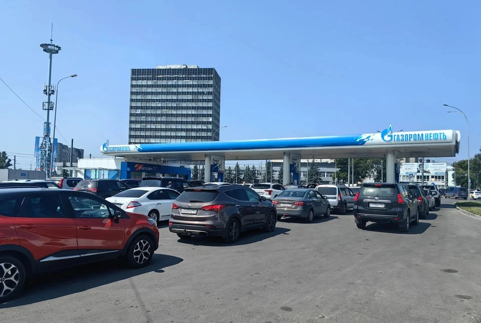 Нижегородские власти попросили поставщиков увеличить отгрузку топлива.