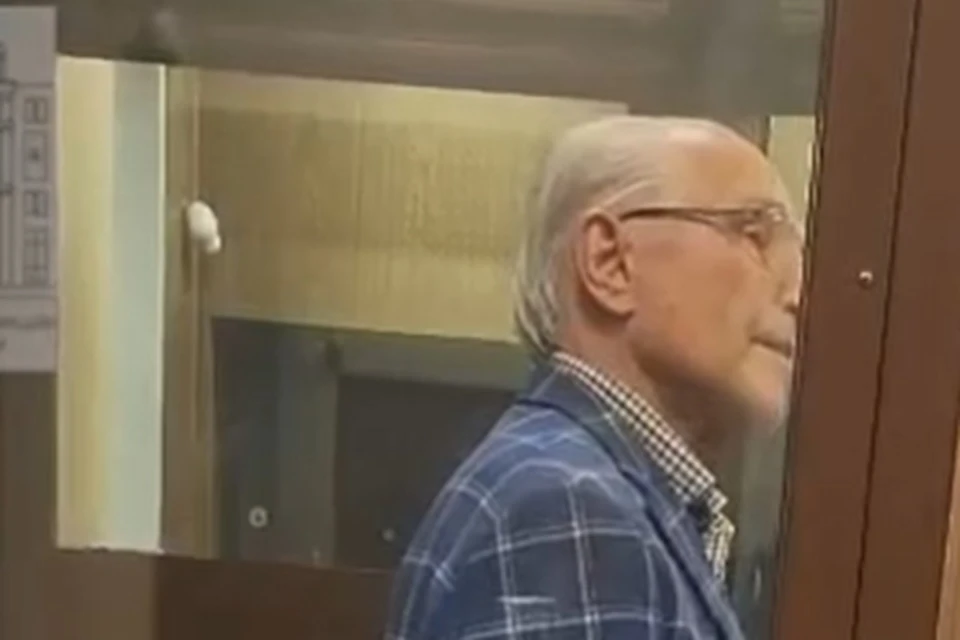 Скрин с видео Суды Югры
