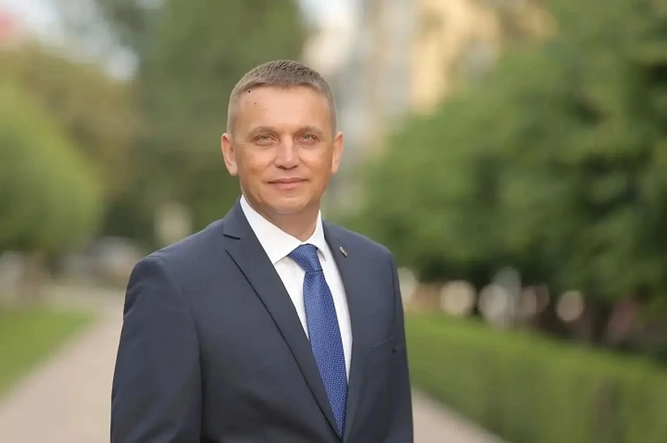 Дмитрий Иванович Шуваев - депутат краевой Думы двух созывов. Фото: пресс-служба «Единой России»