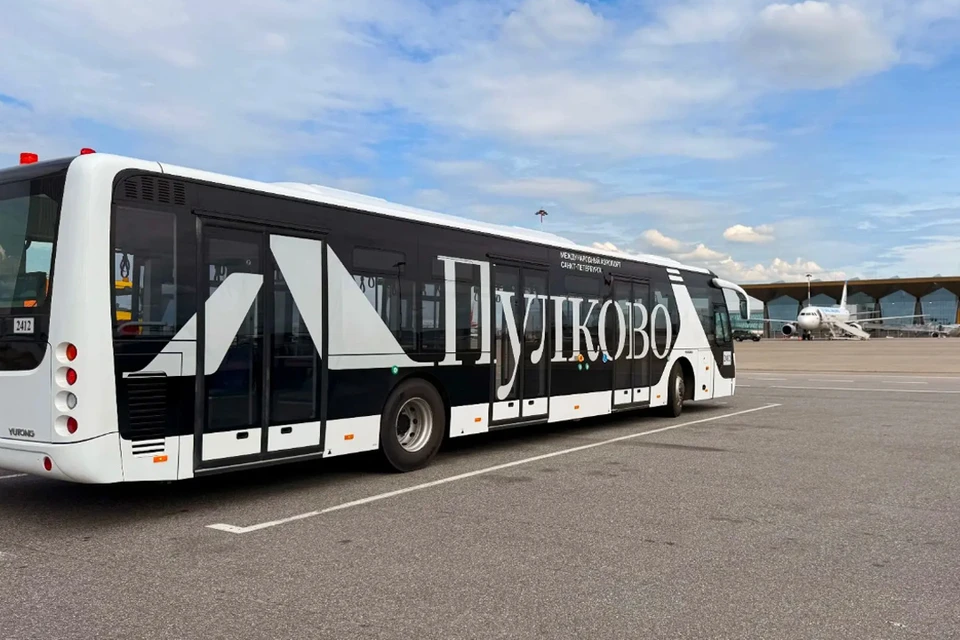 Автобусы обычно служат около 10–12 лет и проезжают около 20 тысяч моточасов. Фото: https://max.ru/pulkovo_led