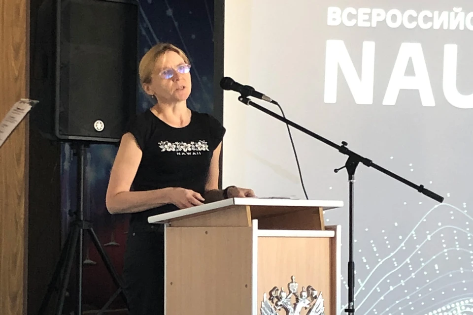 Елена Бабина