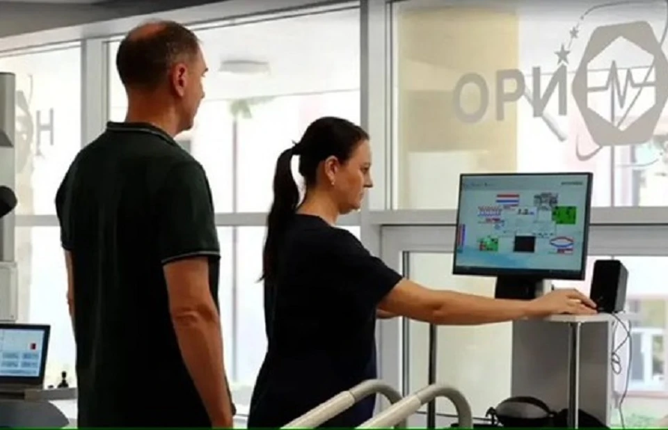 Курс направлен на поддержание физической формы после экстремальных нагрузок. Фото: соцсети главы города.