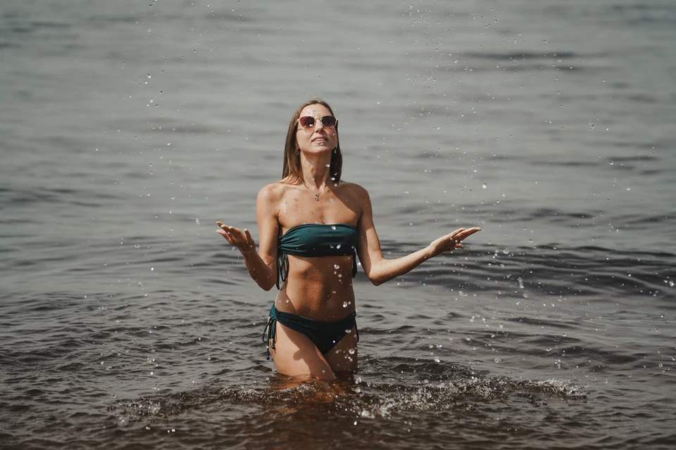 Роспотребнадзор назвал разрешенные для купания водоемы в Нижнем Новгороде.