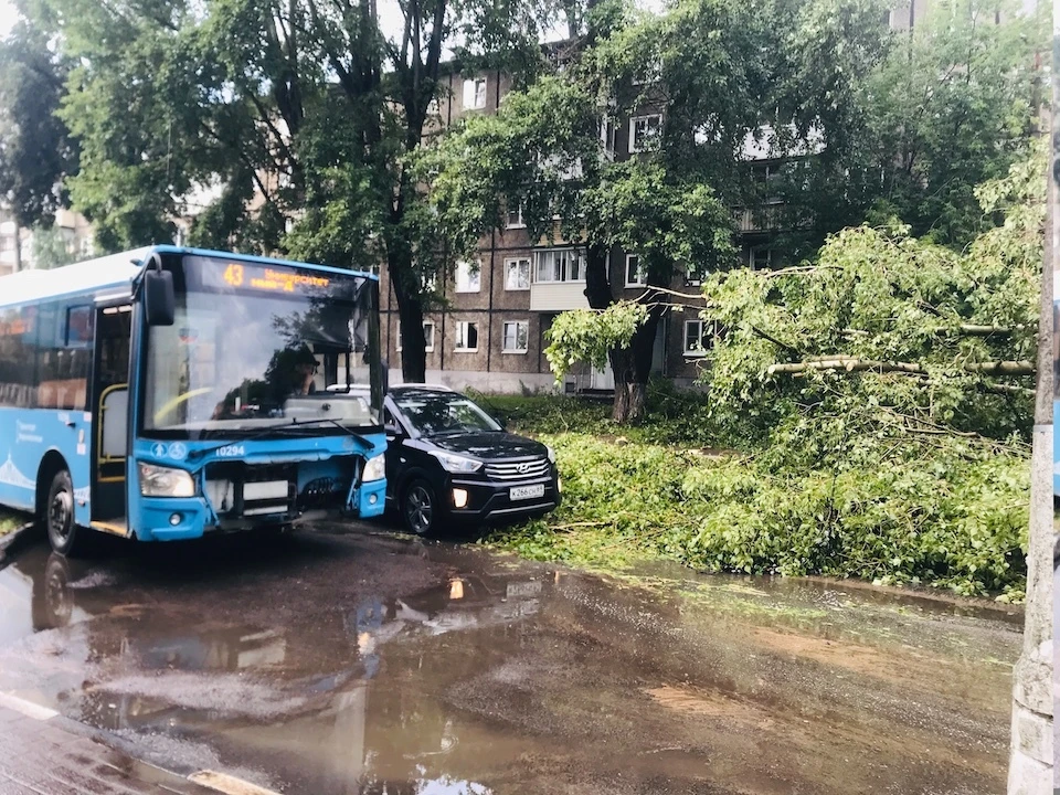 Горожан просят соблюдать меры предосторожности на улицах.