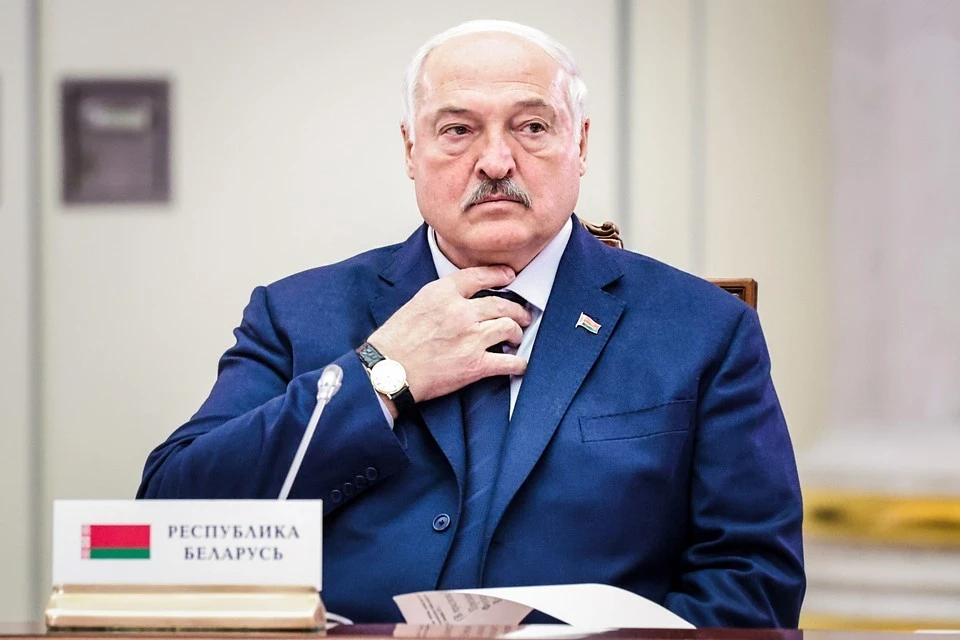 Лукашенко считает, что славянские государства не могут существовать без деревни. Фото: Роман Наумов/URA.RU/ТАСС