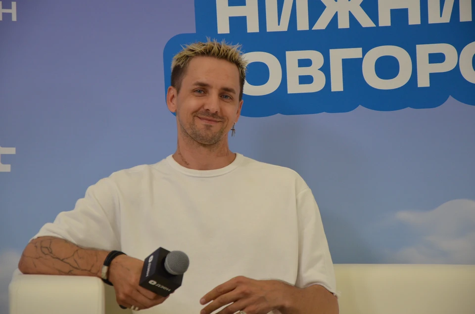 Блогер Вадим Спириденков заявил, что готов переехать в Нижний Новгород.