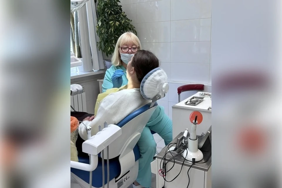 Специалисты готовы оказывать жителям полный спектр помощи. ФОТО: Администрация Первомайска