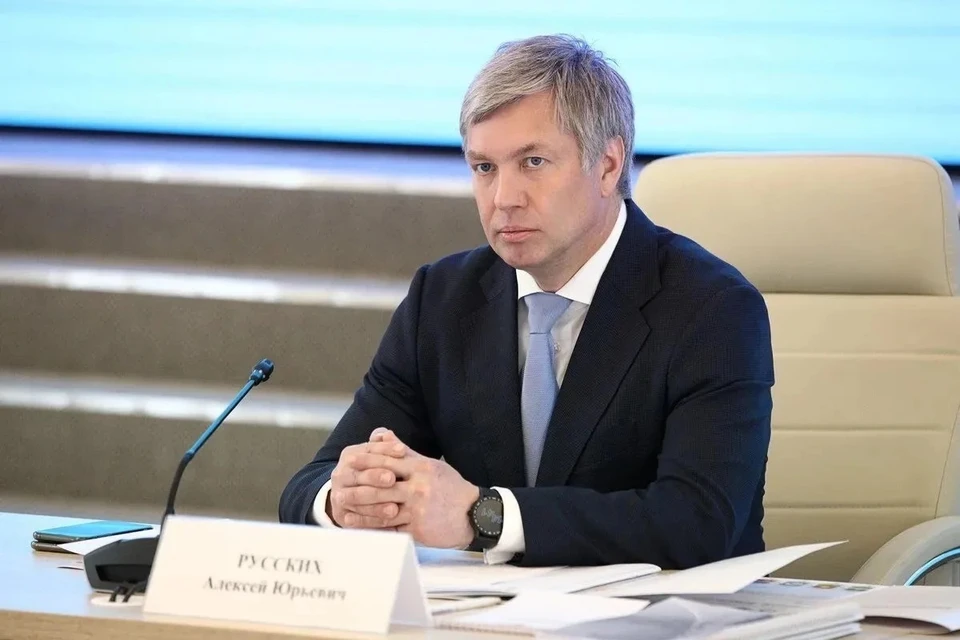 Губернатор сообщил об успешном уничтожении двух БПЛА над регионом. ФОТО: тг-канал Алексея Русских