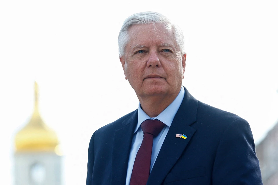 Ненавистник России американский сенатор Линдси Грэм* скоропостижно скончался в 71 год