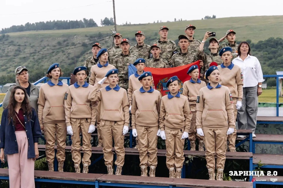 Финальный этап соревнований начнется 20 августа в Волгограде. Фото: MAX-канал Виктора Томенко