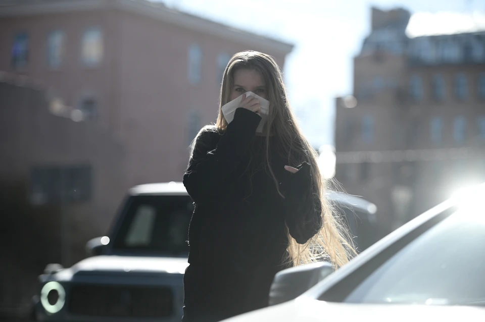 После пожара в Вязниках на Ставрополье воздух проверили на вредные вещества