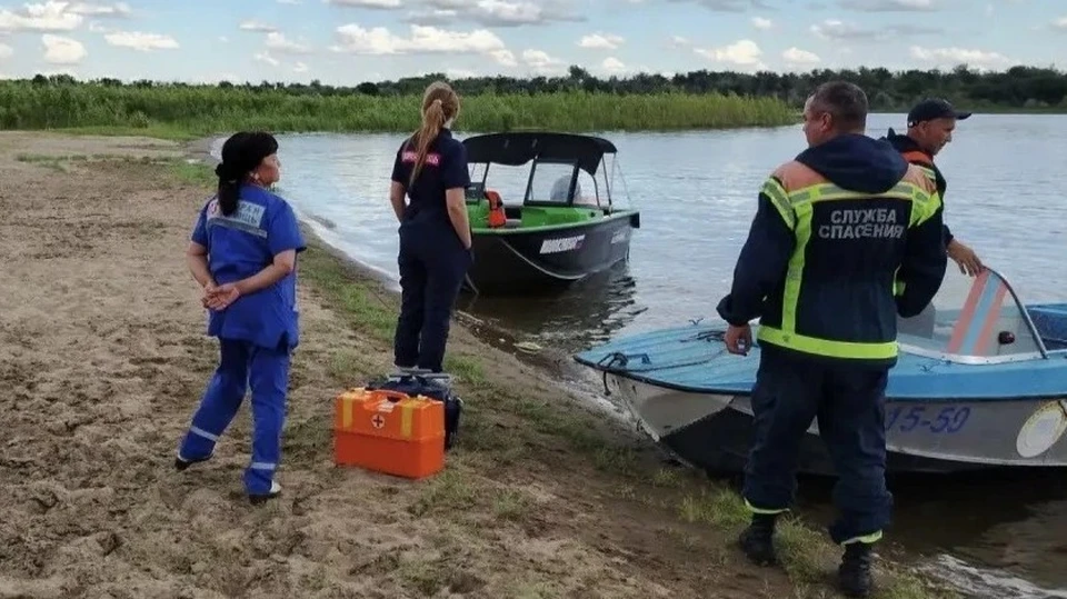 Фото: Областная служба спасения