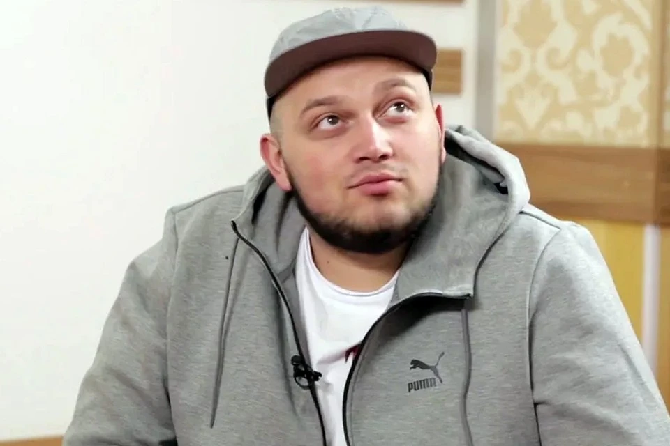 Альберт Васильев, известный под псевдонимом «Киевстонер»