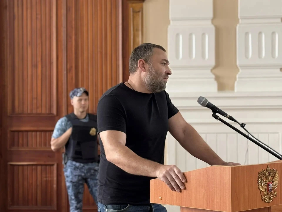 Бичико Метревели является отцом предполагаемого соучастника убийства Тарховых Дмитрия