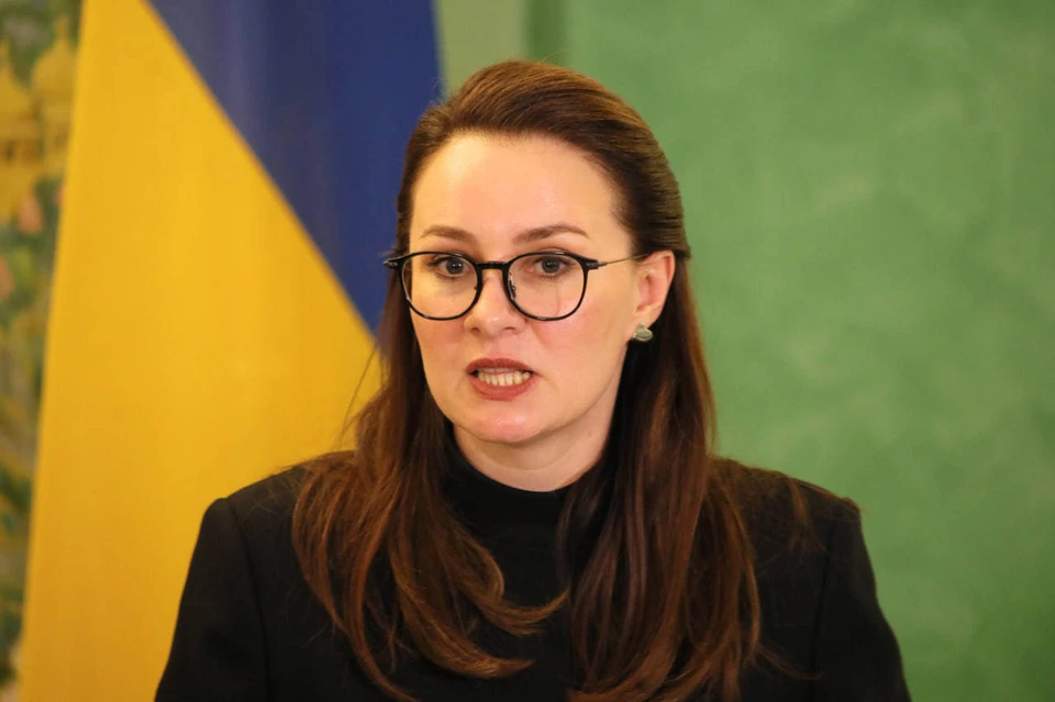 Свириденко станет главой офиса Зеленского вместо Буданова*. Фото: Yuliia Ovsiannikova/Keystone Press Agency/Global Look Press