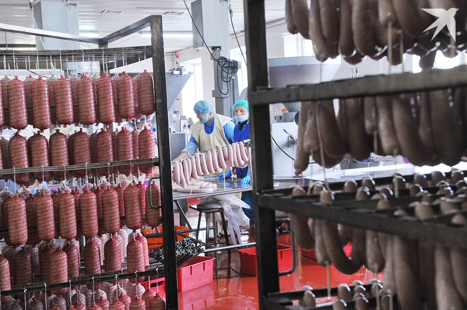 В белорусских продуктах нашли кишечную палочку и остатки лекарств. Фото носит иллюстративный характер.