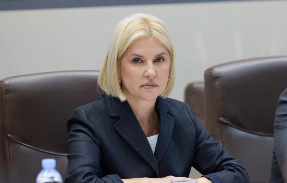 Лидер Республиканской Партии Inima Moldovei, Ирина Влах