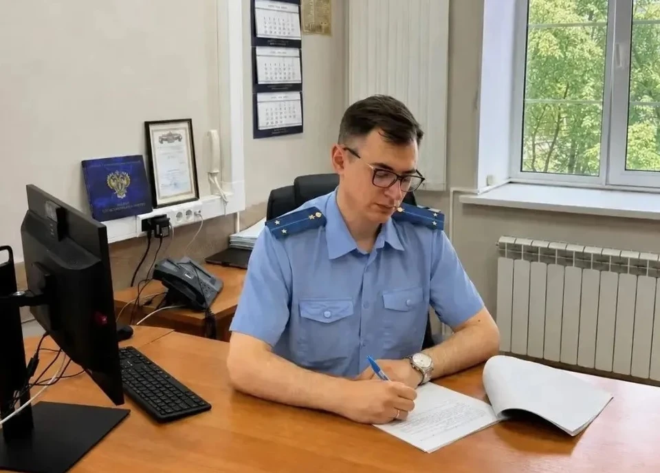 В Дзержинском районе восстановили права пенсионера-инвалида на технические средства.
