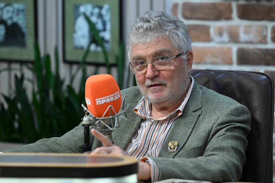 Юрий Поляков