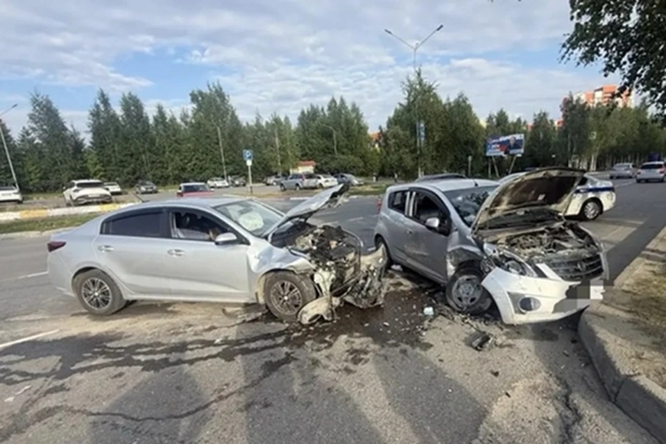 Фото: Госавтоинспекция ХМАО-Югры