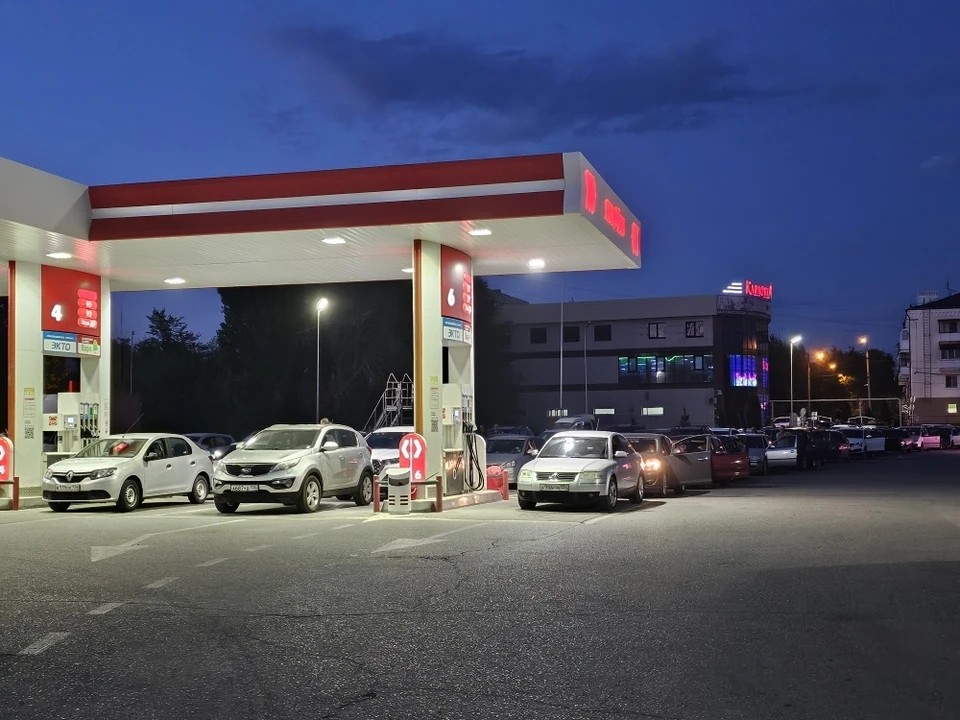 Бензин заметно подорожал за неделю