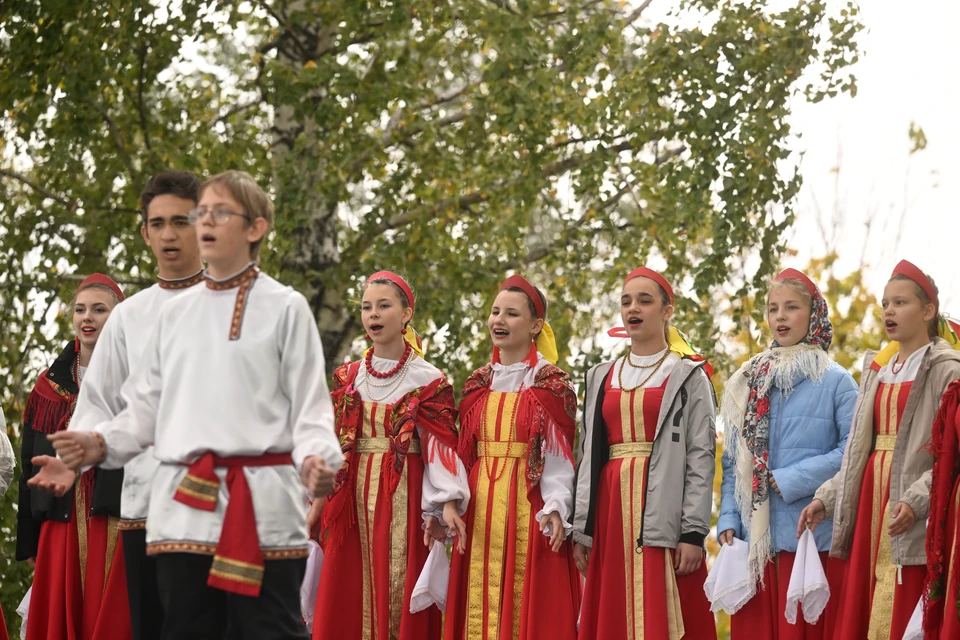 В Ульяновской области проведут национальный фестиваль «Поволжская глубинка»