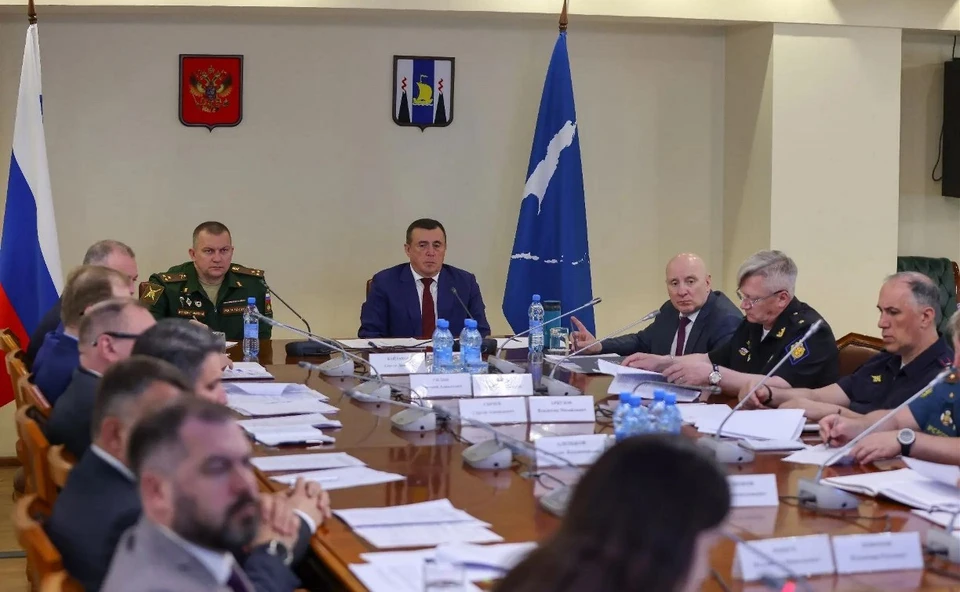 Фото: Правительство Сахалинской области