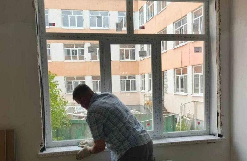 Всего в этом году в Ярославской области капитально отремонтируют 28 школ.