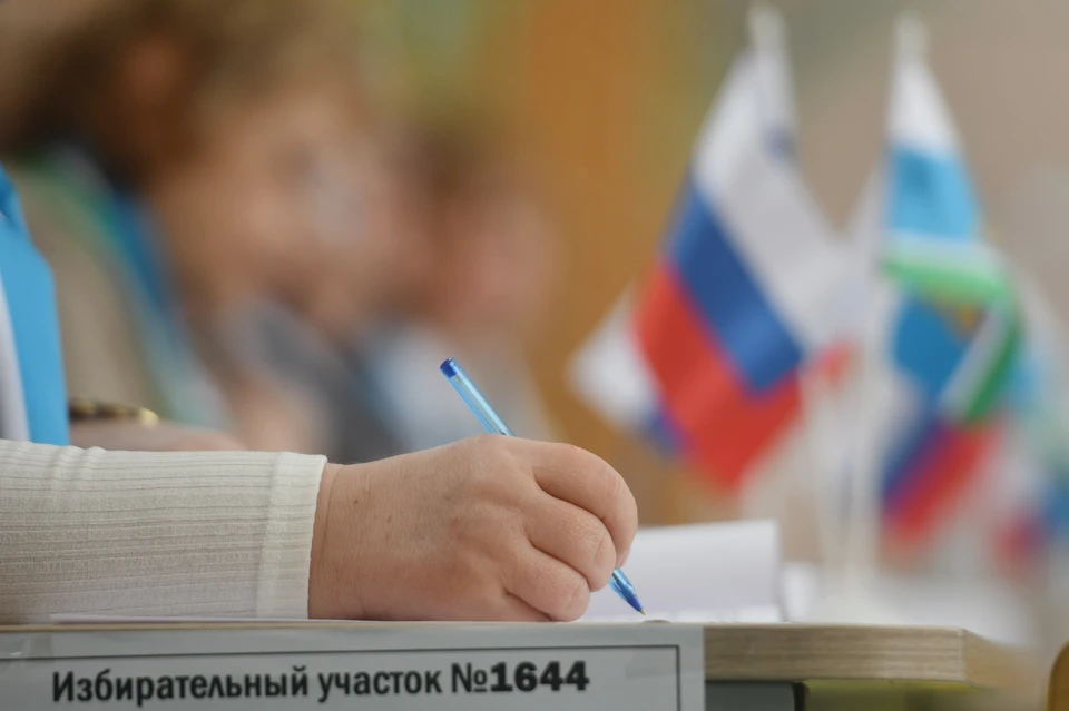 Москвичи смогут проголосовать онлайн на выборах в Госдуму