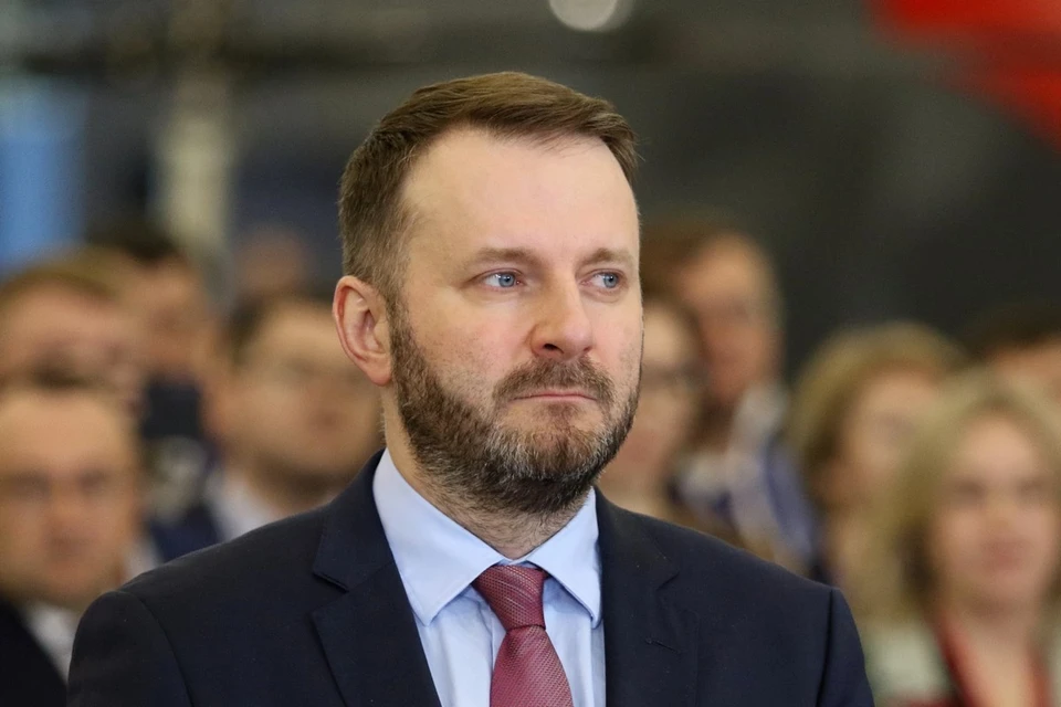 Замглавы администрации президента России Максим Орешкин. Фото: Maksim Konstantinov/Global Look Press