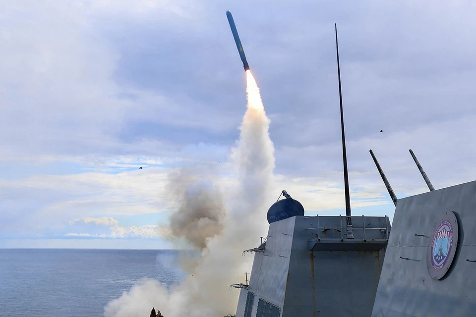 CENTCOM: более 50 тысяч военных США задействованы на Ближнем Востоке