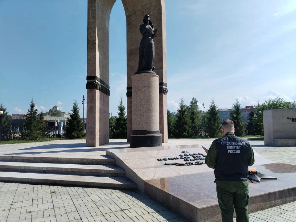 Фото: СУ СК по ХМАО-Югре