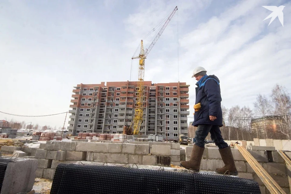 Что известно о новом районе Зеленый Бор в Минске. Снимок носит иллюстративный характер.