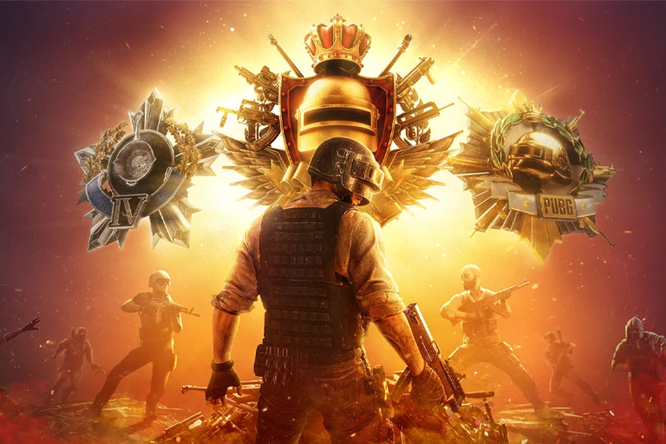 Источник: pubg.com