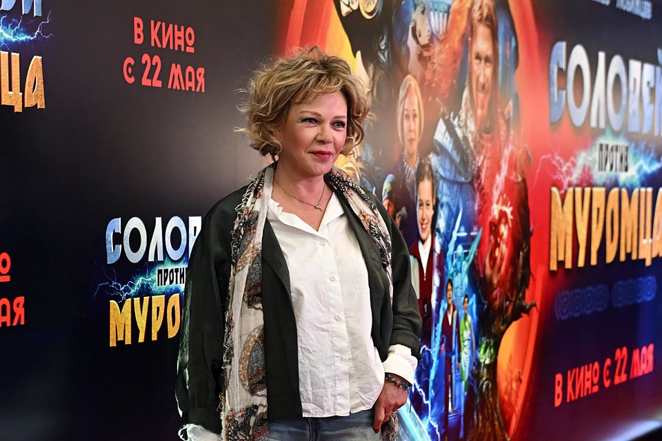Елена Валюшкина