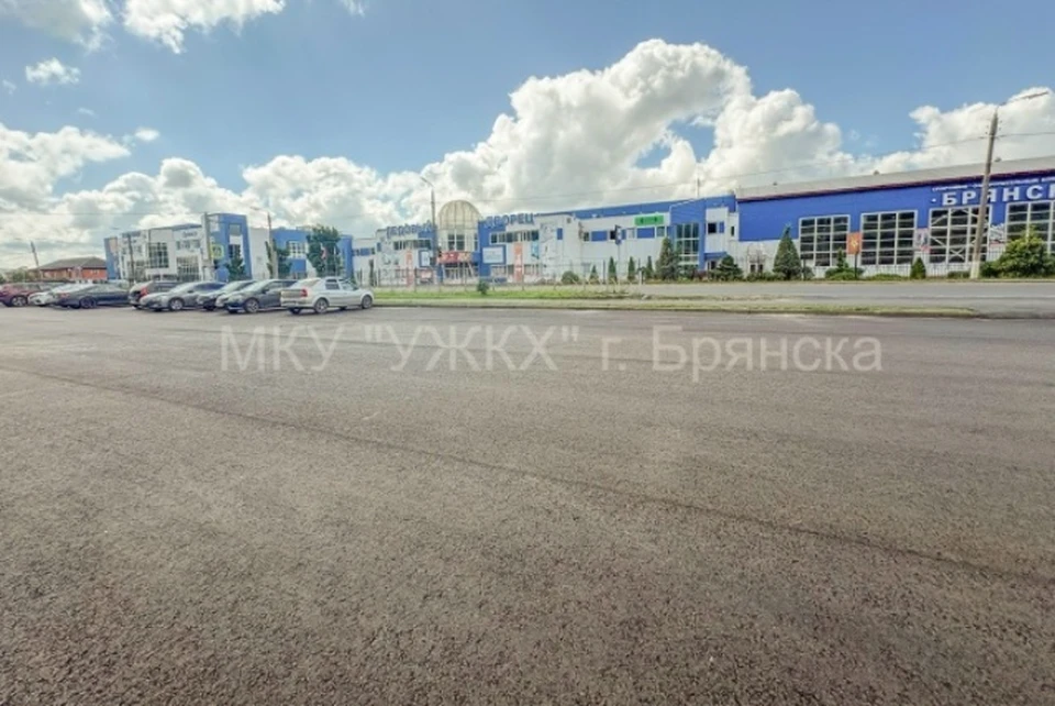 Фото: Управление жилищно- коммунального хозяйства Брянска.