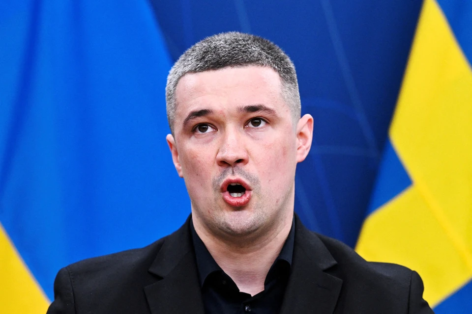 Экс-министру обороны Украины Фёдорову предложили новый пост в правительстве. На фото: Михаил Фёдоров.