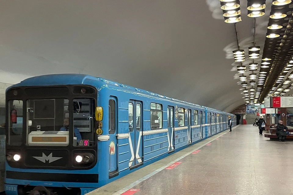 С января по июнь текущего года подземка перевезла 40 137 977 человек. Фото: МУП «Новосибирский метрополитен»