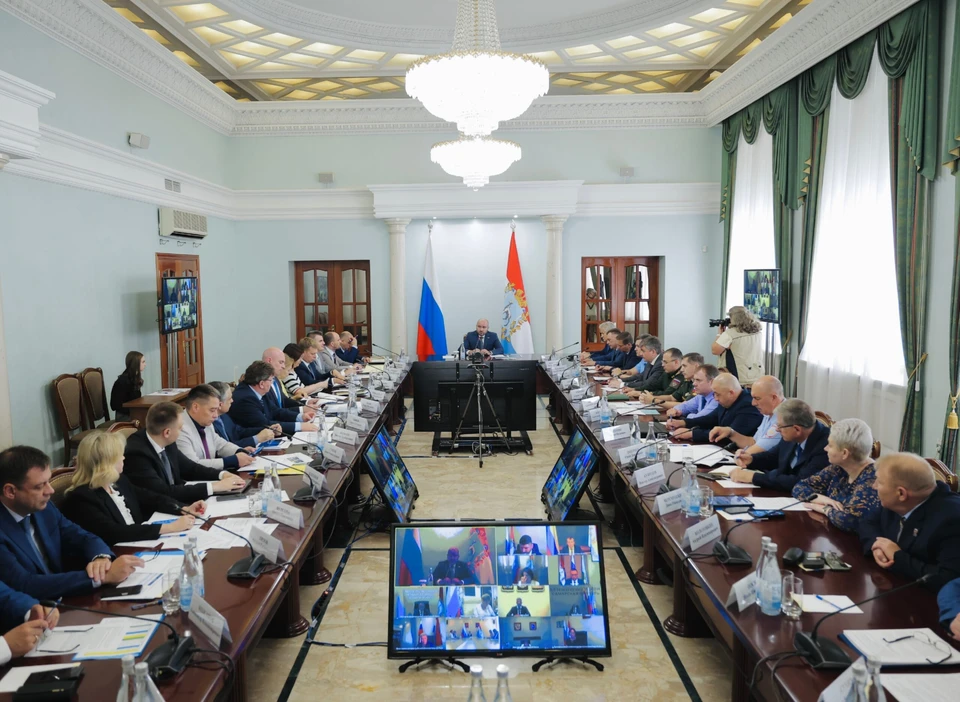 Практическая подготовка ведется на оборудовании вуза Фото: правительство Самарской области