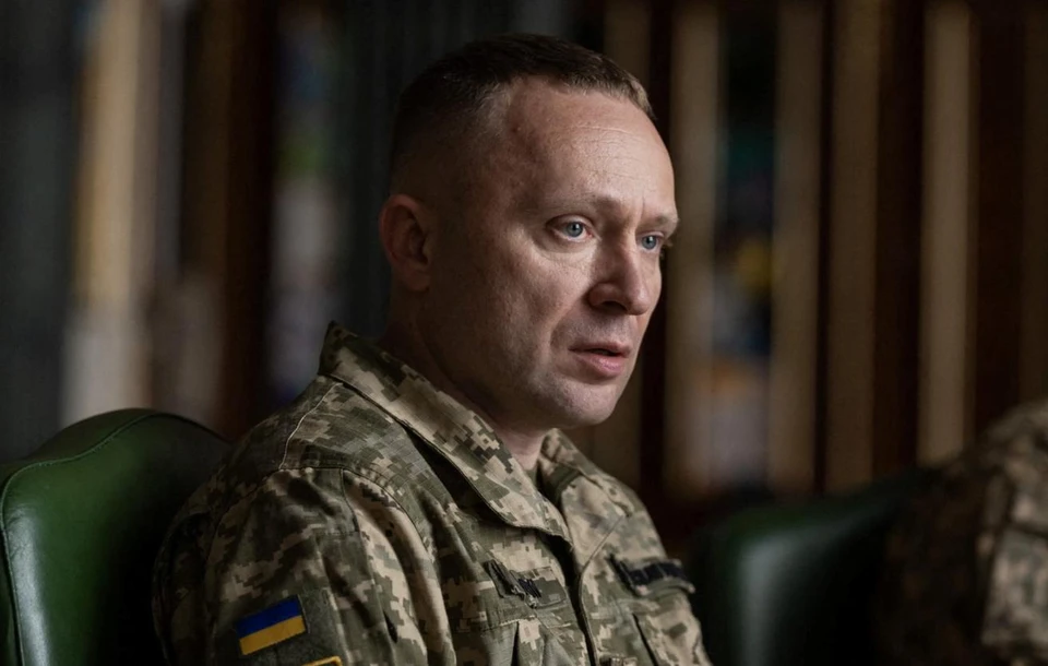 Драпатый прокомментировал назначение главкомом ВСУ нацистским лозунгом
