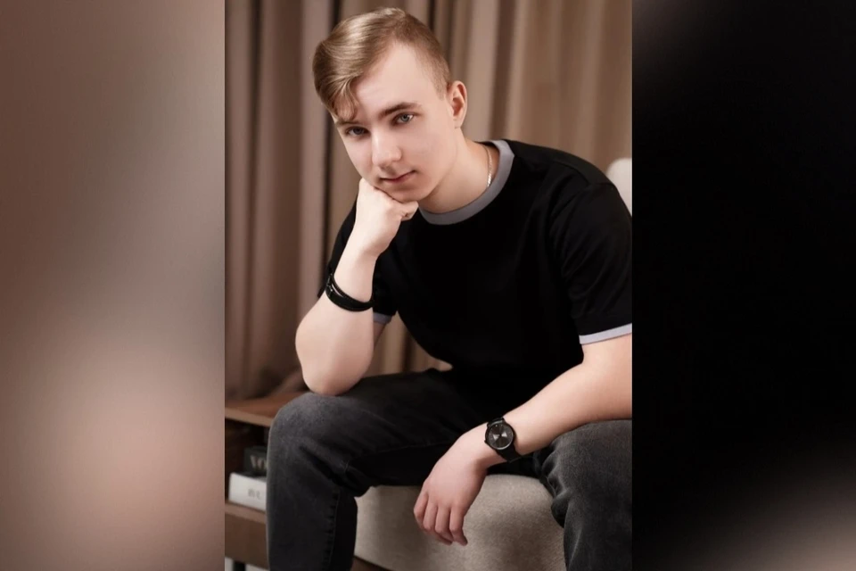 Илья набрал 300 баллов по трем предметам. Фото: предоставлено "КП-Самара"