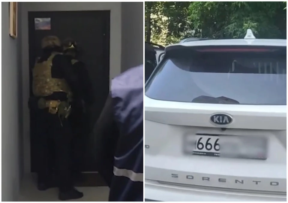 Фото: кадр из видео СК России по Челябинской области